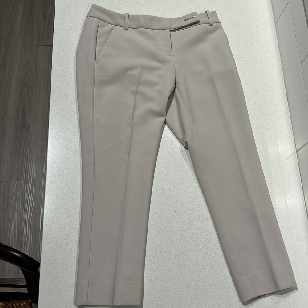 The Limited x Scandal collection ankle pants
